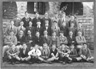 Std. 7A class at Dale College, 1933